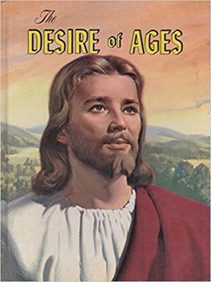 cover image of The Desire of Ages